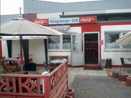 Foto: K&amp;ouml;nigsberger Grill - Achims Schnitzelkiste